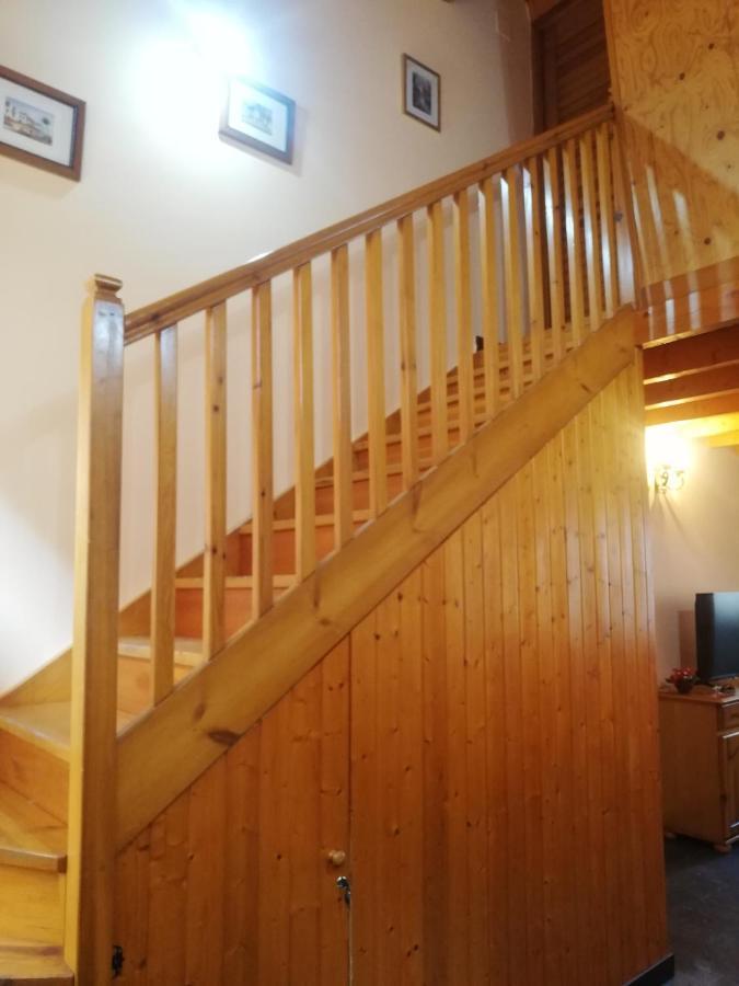 Duplex Vallespin Ávila Zewnętrze zdjęcie