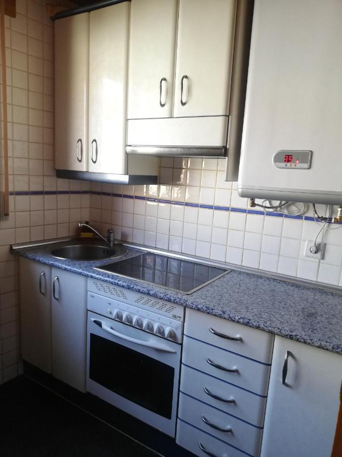 Duplex Vallespin Ávila Zewnętrze zdjęcie