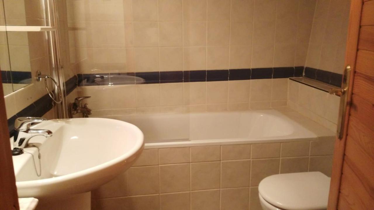 Duplex Vallespin Ávila Zewnętrze zdjęcie