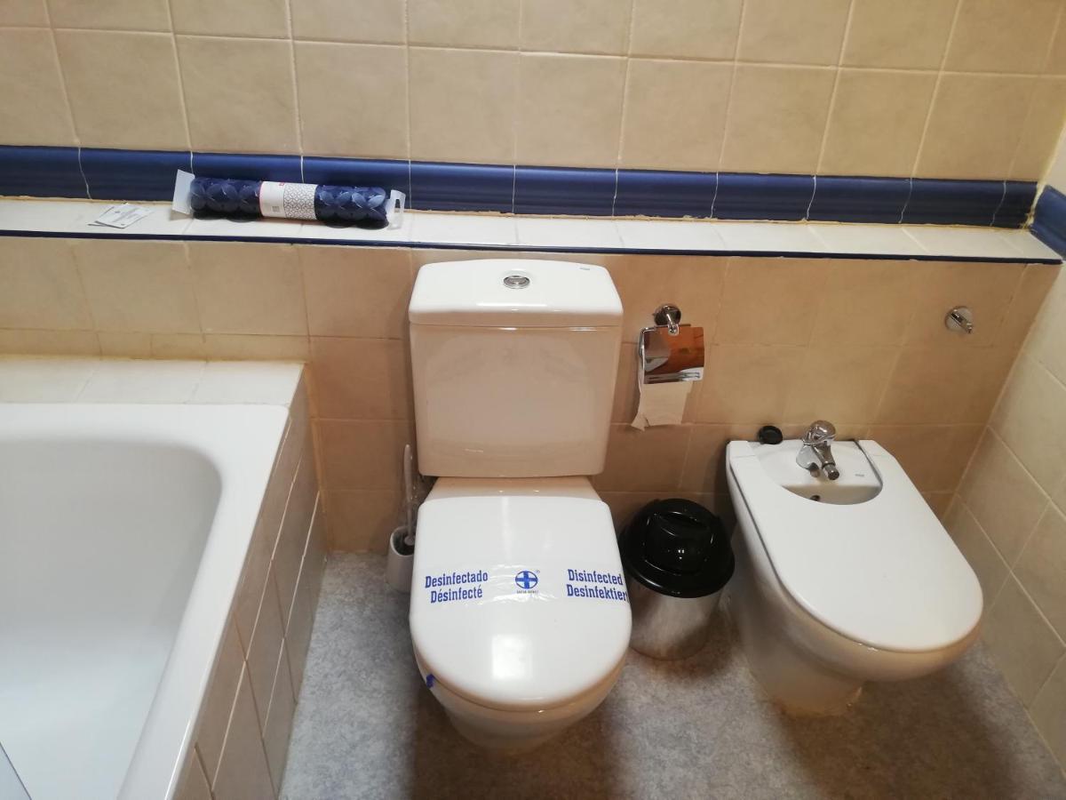 Duplex Vallespin Ávila Zewnętrze zdjęcie